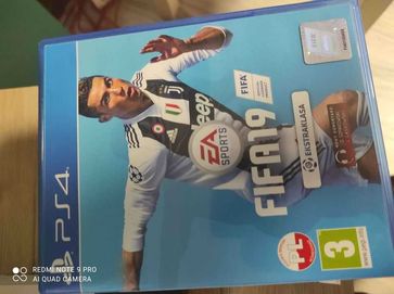 FIFA 19 Playstation 4