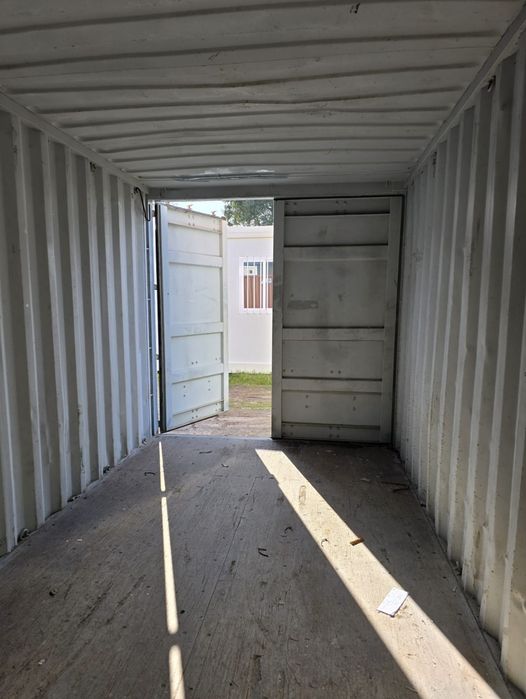 Viseu -Venda Contentores Marítimos 20 Pés (6m)