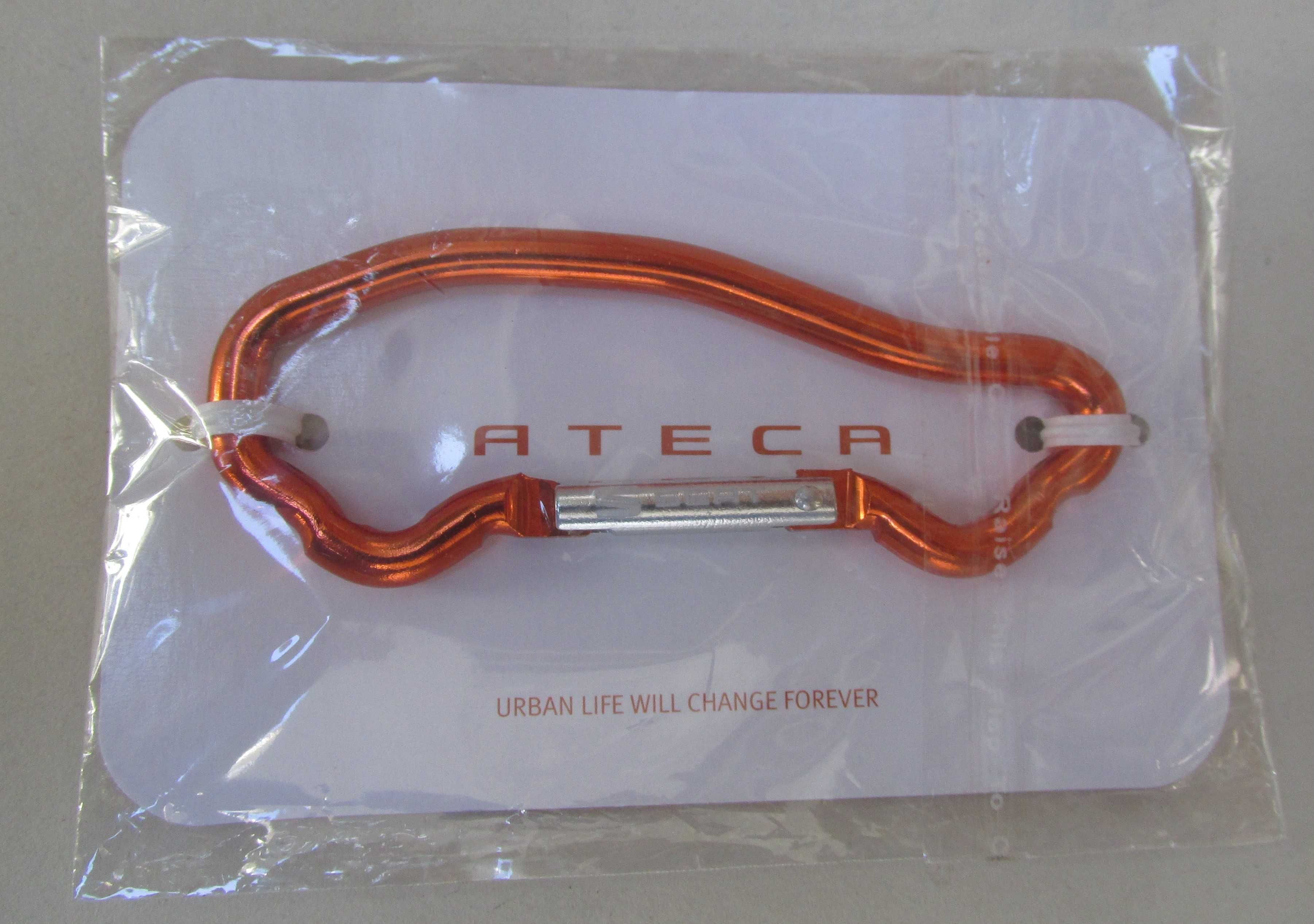 Porta chaves Seat Ateca Novo