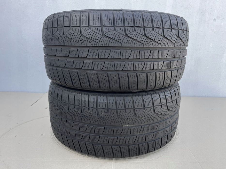 OPONY 275/35/20 102V PIRELLI WINTER 240 SOTTOZERO SERIE II