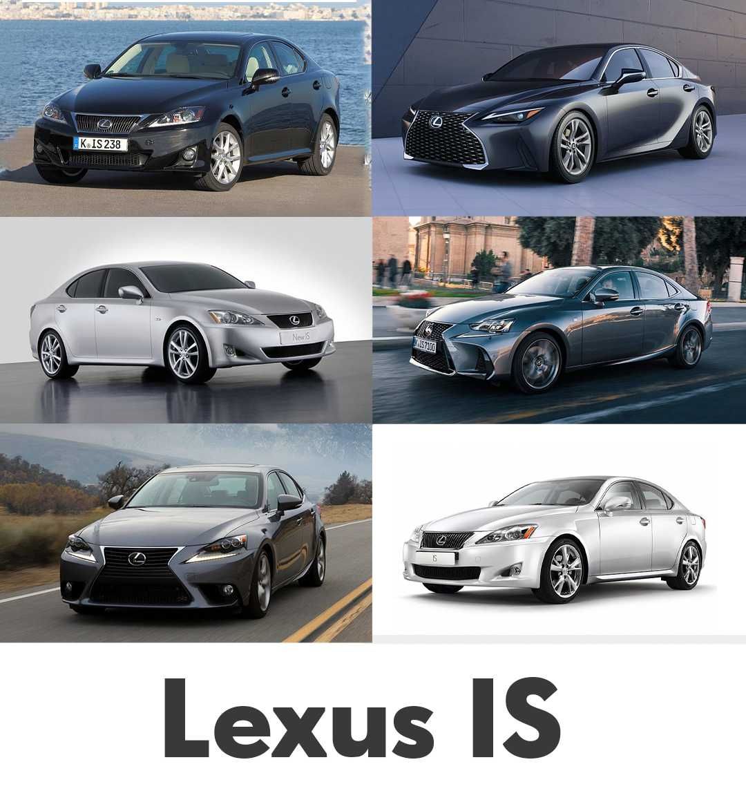 Разборка Lexus Запчасти RX LX NX ES GS LS IS 00-24 Шрот Запчастини