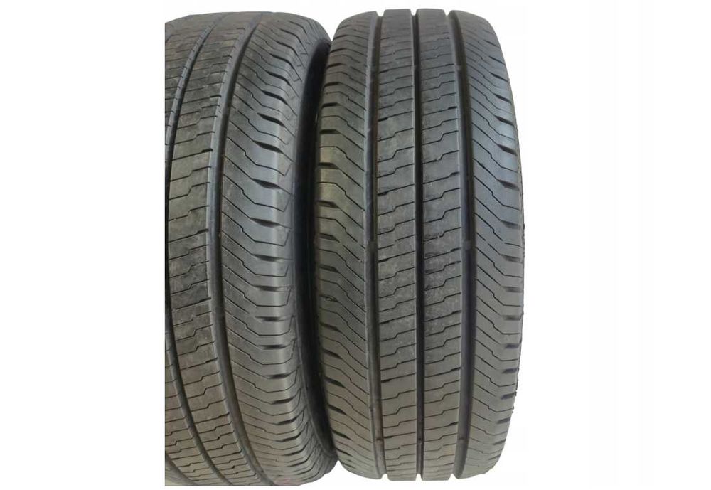 2x Continental VanContact Eco 215/65 R16C 109/107T 7,5-8mm 2023