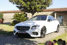 Mercedes-Benz E 220 d AMG Line Aut.