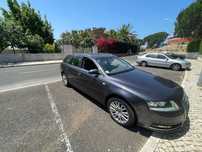 Audi A6 Avant 2.0 TDI Multitronic