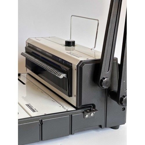 Біндер на металеву пружину 3.1 крок