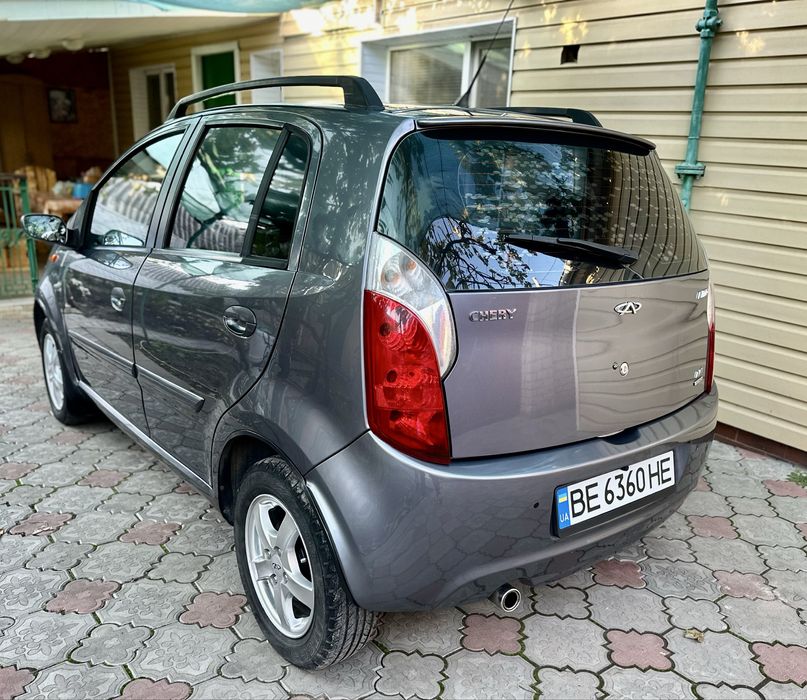Chery Kimo 2012 рік. 1.3 Автомат! Гарний стан!