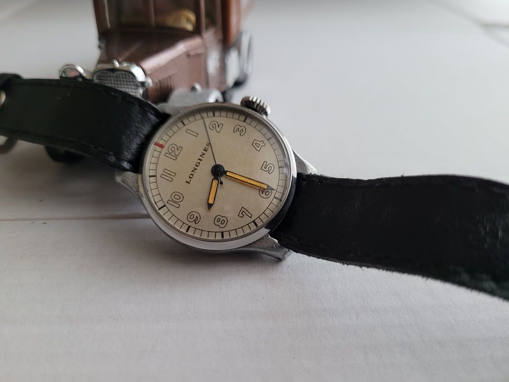 Часы Longines cal 12L вентаж