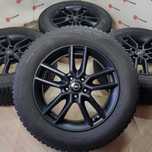 Диски OPEL R17 5x110 Zafira Astra Meriva Vectra Jeep Compass Cherokee