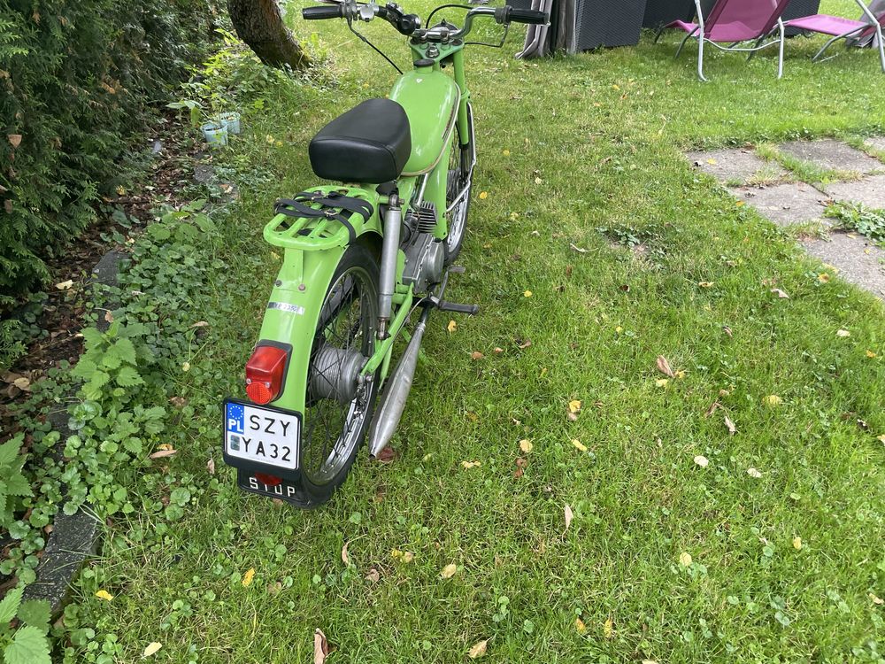 Komar 2352W orginalny  z węgier zarejestrowany
