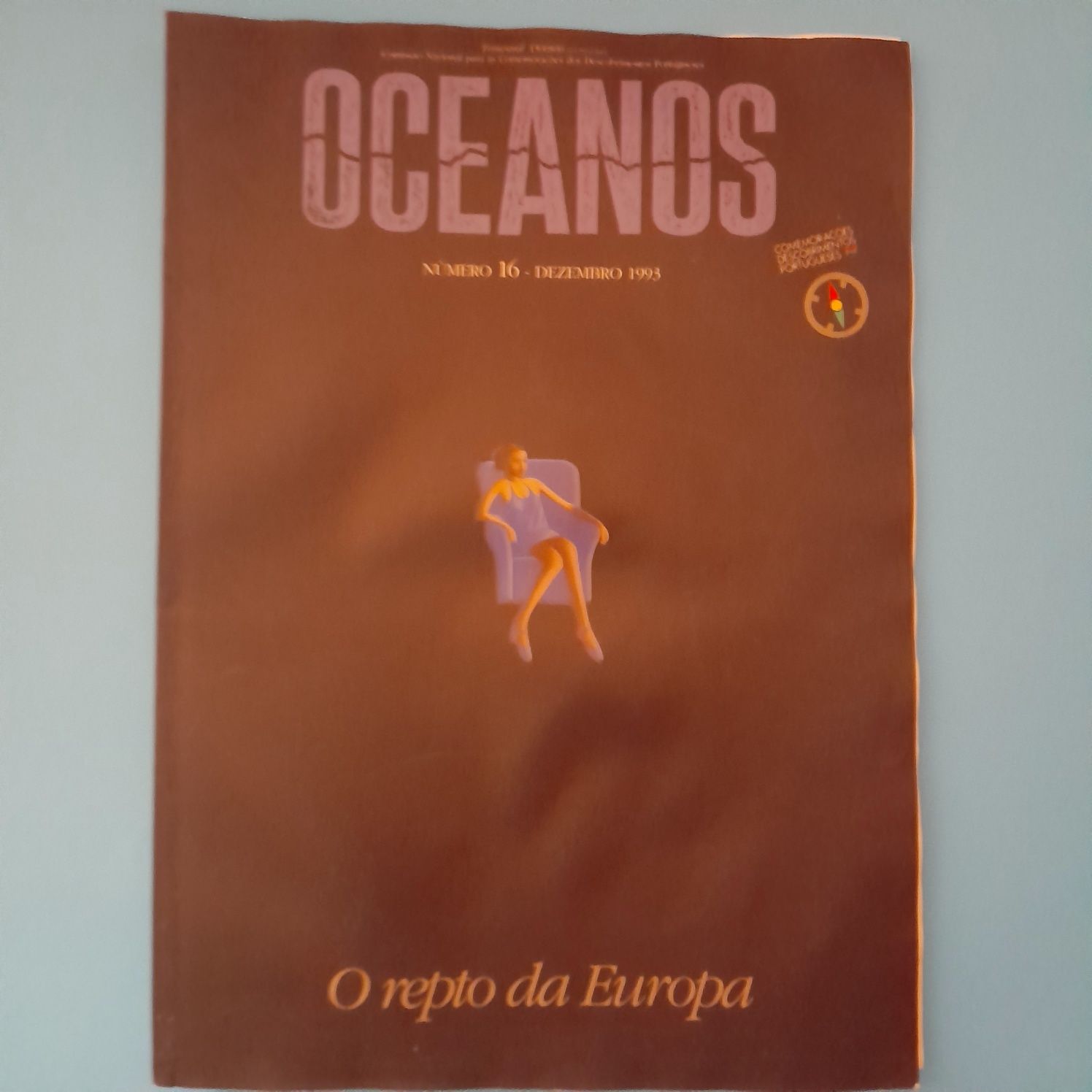 Revistas Oceanos