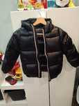 Kurtka puchowa Moncler