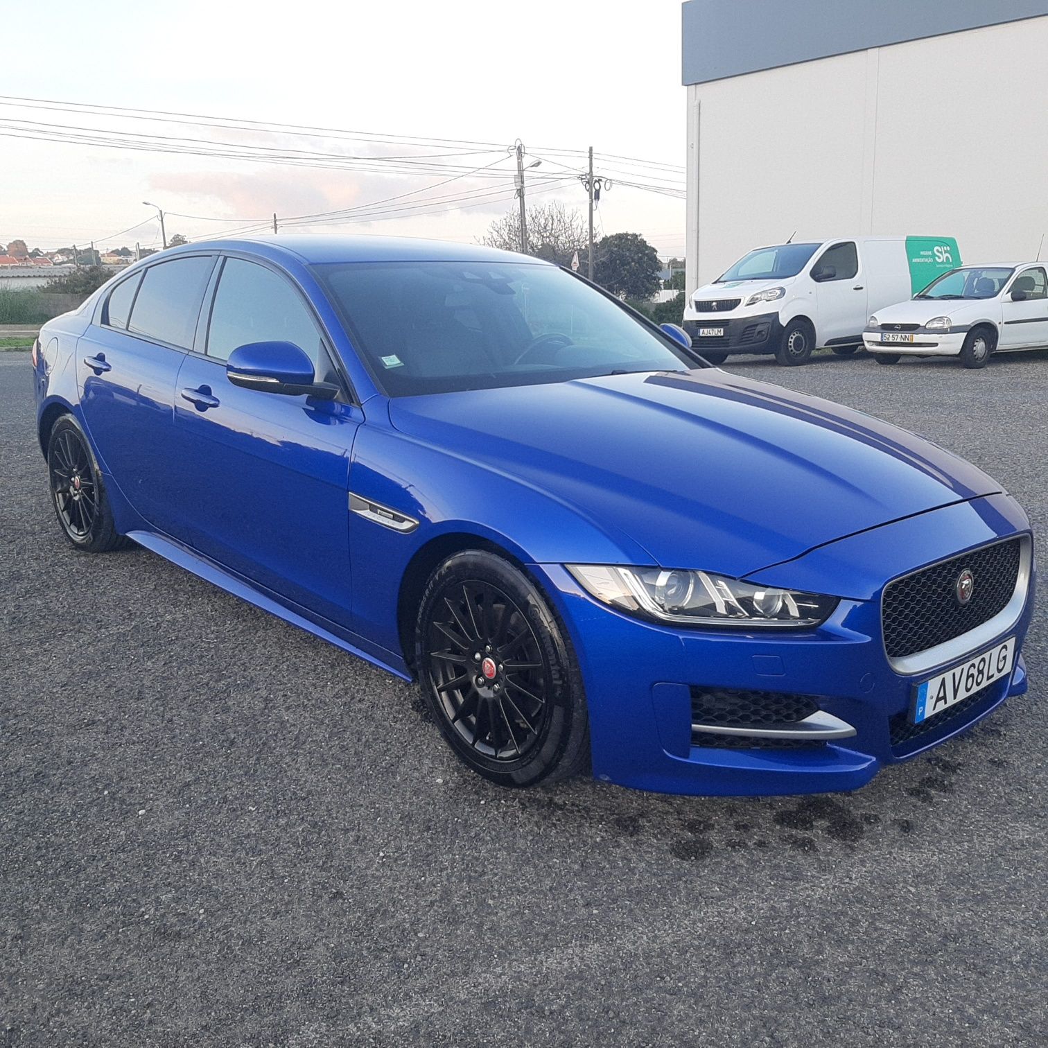 Jaguar XE 2.0 Diesel