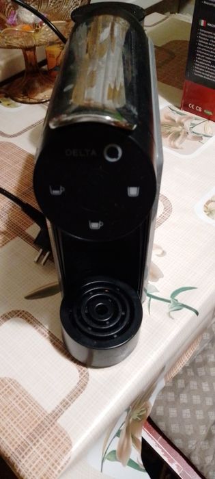 Кофемашина "Delta"