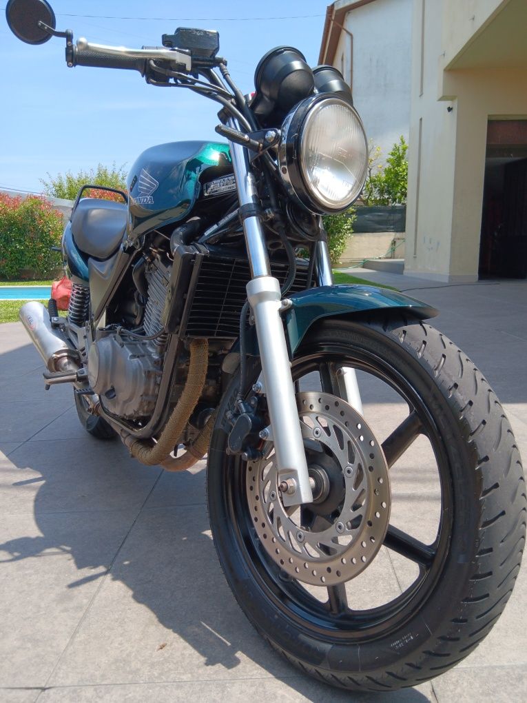 Honda CB500 PC26