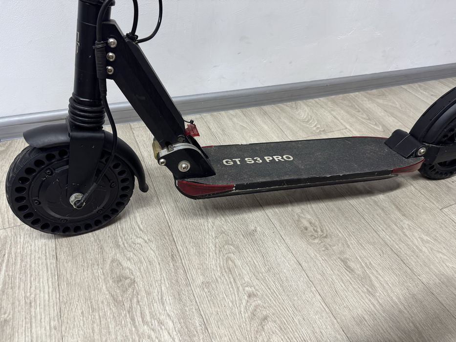 Kugoo s3 pro електросамокат электросамокат самокат