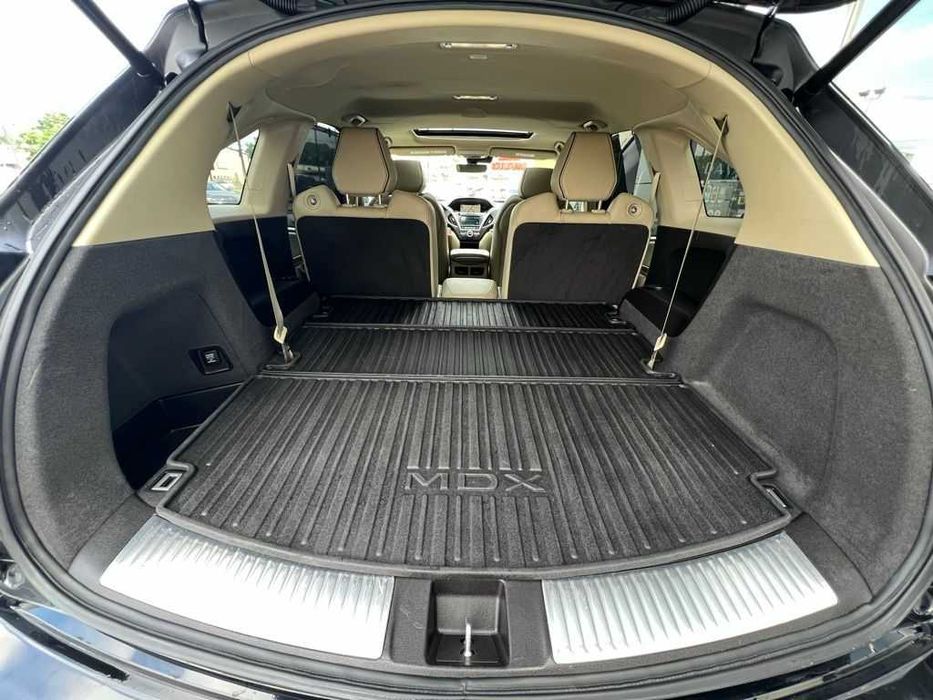 2019 Acura MDX Advance на майдачику готова до відправки Акура