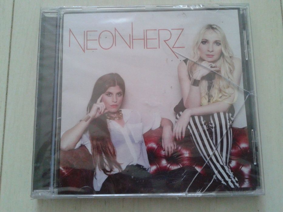 Neonherz - Neonherz CD
