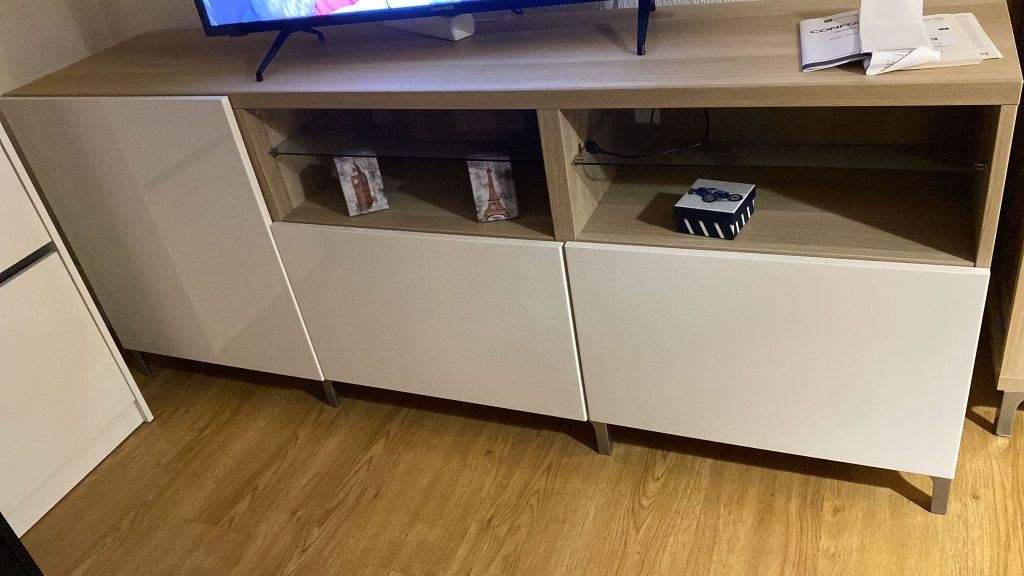 03 móveis de sala ou escritório