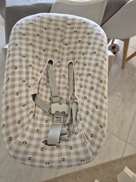 Stokke tripp trapp  newborn set - espreguiçadeira
