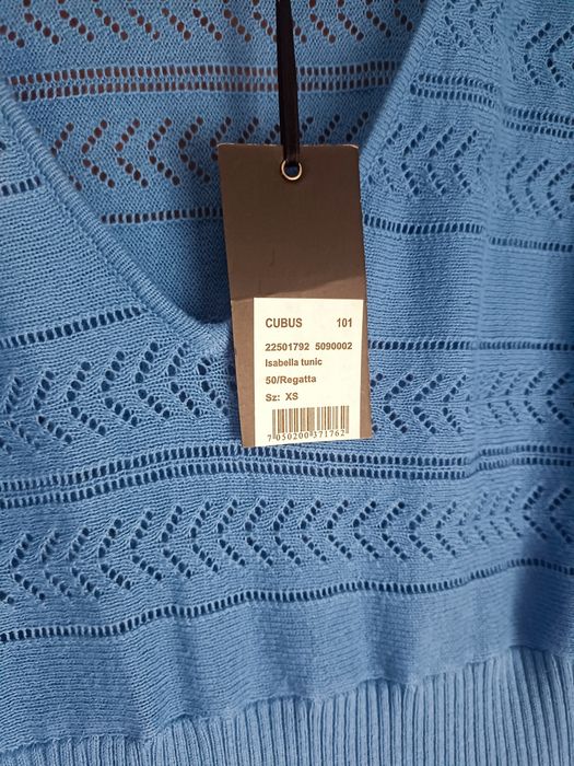 Sukienka sweterkowa roz XS