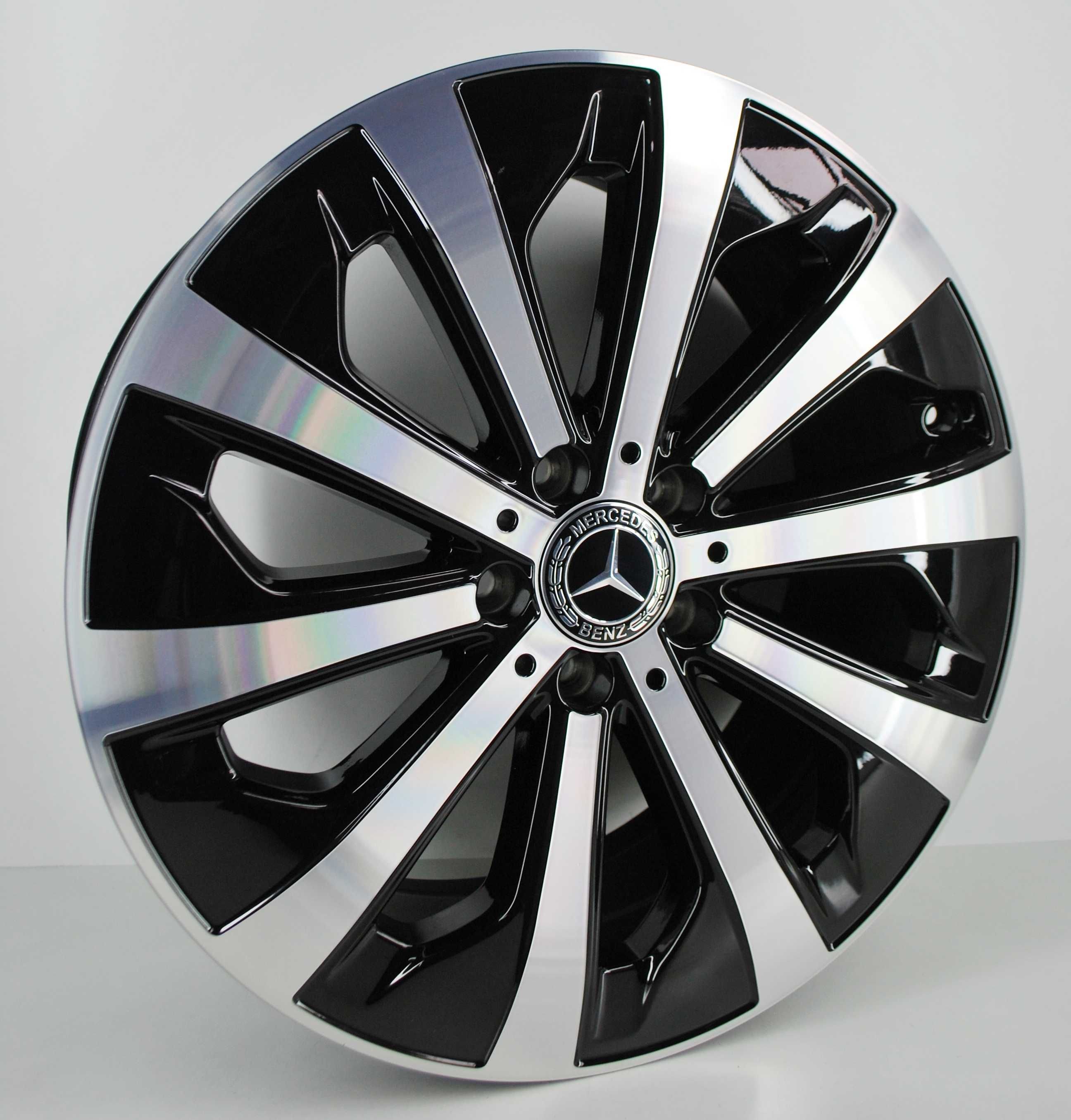 19" 5x112 MERCEDES FELGI Oryginalne!