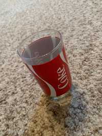 Copo vintage Coca-Cola