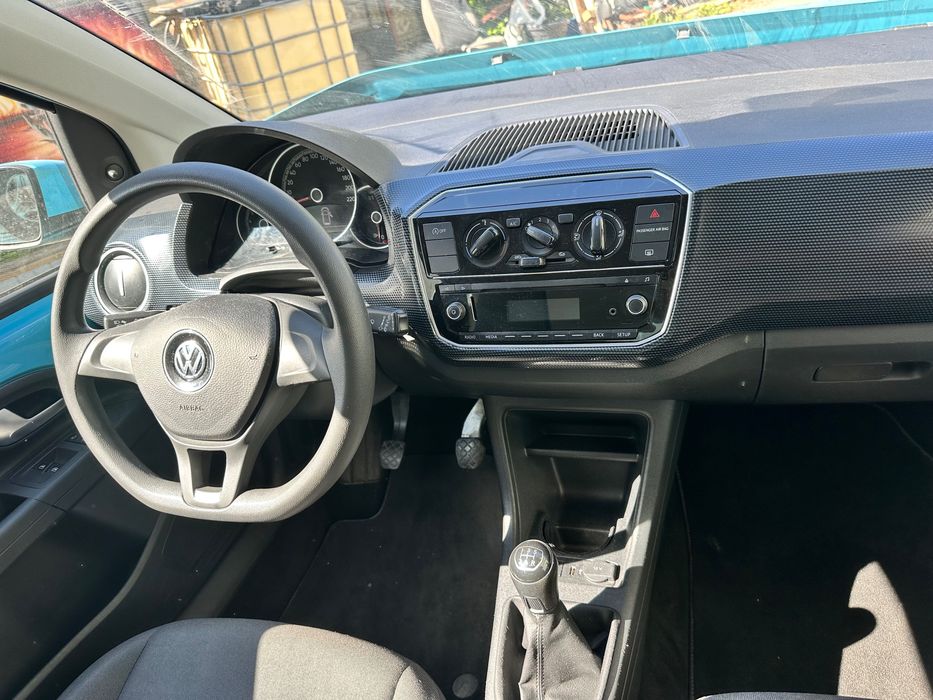 VW UP! 1.0 60KM 2018r. Lift Klima