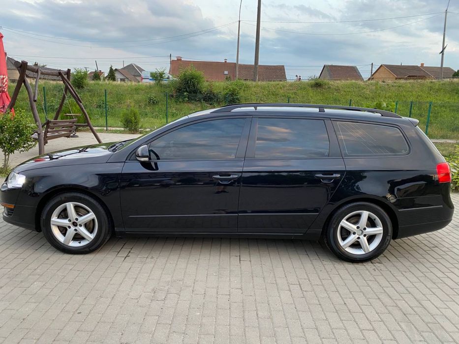 Пасат б6  2009р