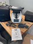 Thermomix Tm6 nowy zestaw