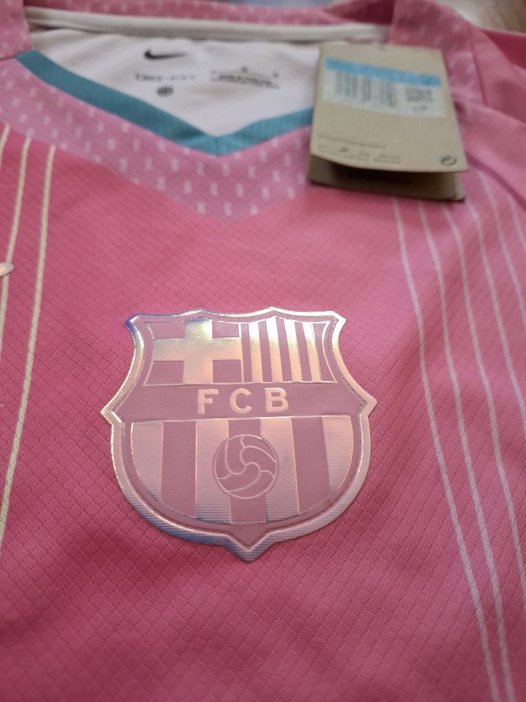 T-shirt Rosa 25/26 Barcelona
