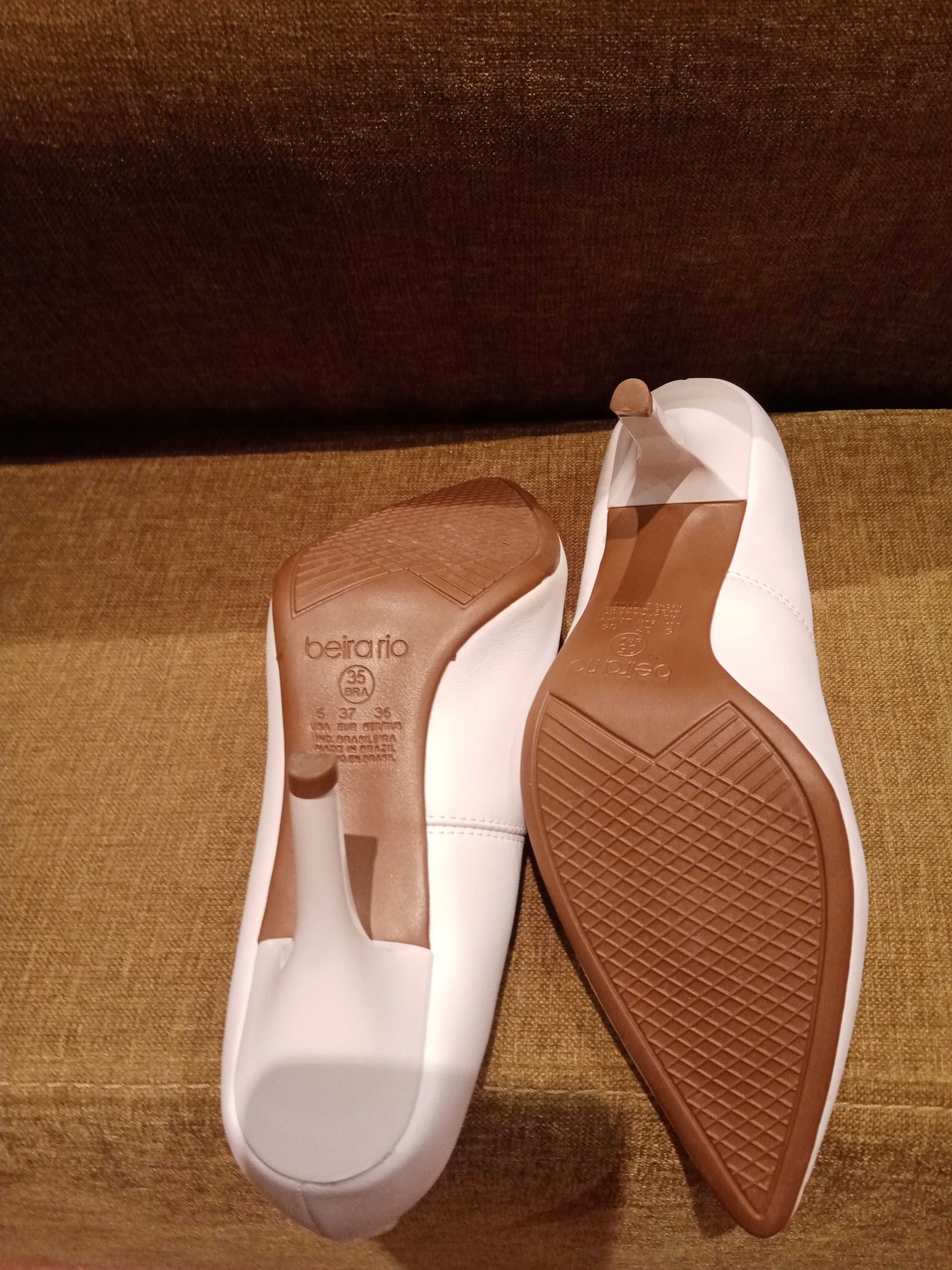 Sapato Estiletto Seaside