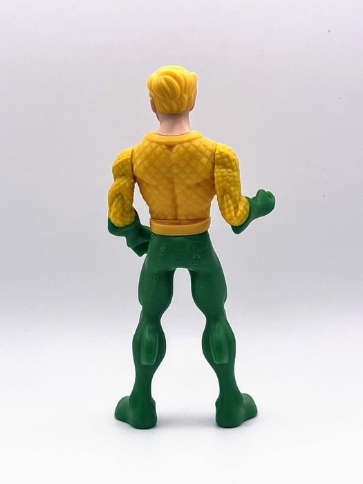 Aquaman Figura de Coleção Kinder Maxi DC Justice League (2023)