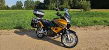 Honda Varadero XL100VA 2011 Stan BDB doposażony