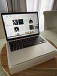 Macbook Air 13” M1 8Gb SSD256gb