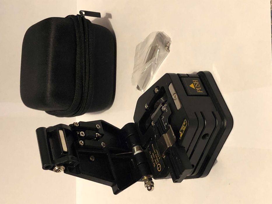 Máquina de Corte de fibra ótica (Cleaver) NOVA