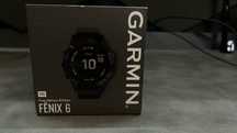 Zegarek Garmin fenix 6