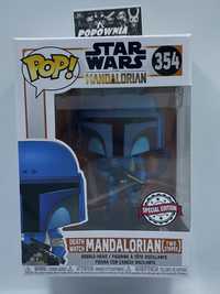 Funko Pop Mandalorian 354 Star Wars