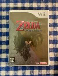 The Legend of Zelda Twilight Princess Wii (Completo) || Portes GRÁTIS