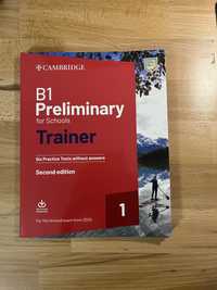 B1 Preliminary Trainer