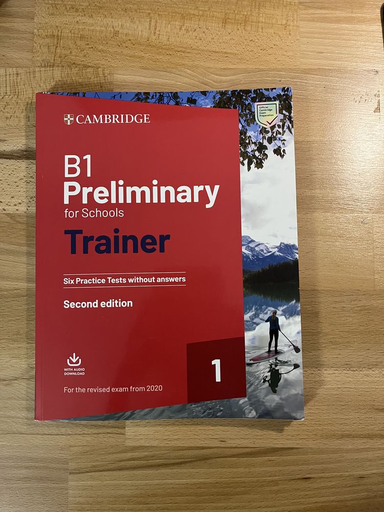 B1 Preliminary Trainer