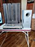 Kino domowe Panasonic