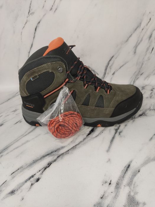 Чоловічі трекінгові черевики hitec bandera ii wp, Розмір 42