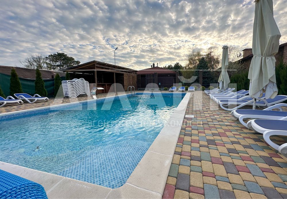 VIP Загородный дом на В.Лугу 4 спальни , 4 с/у.