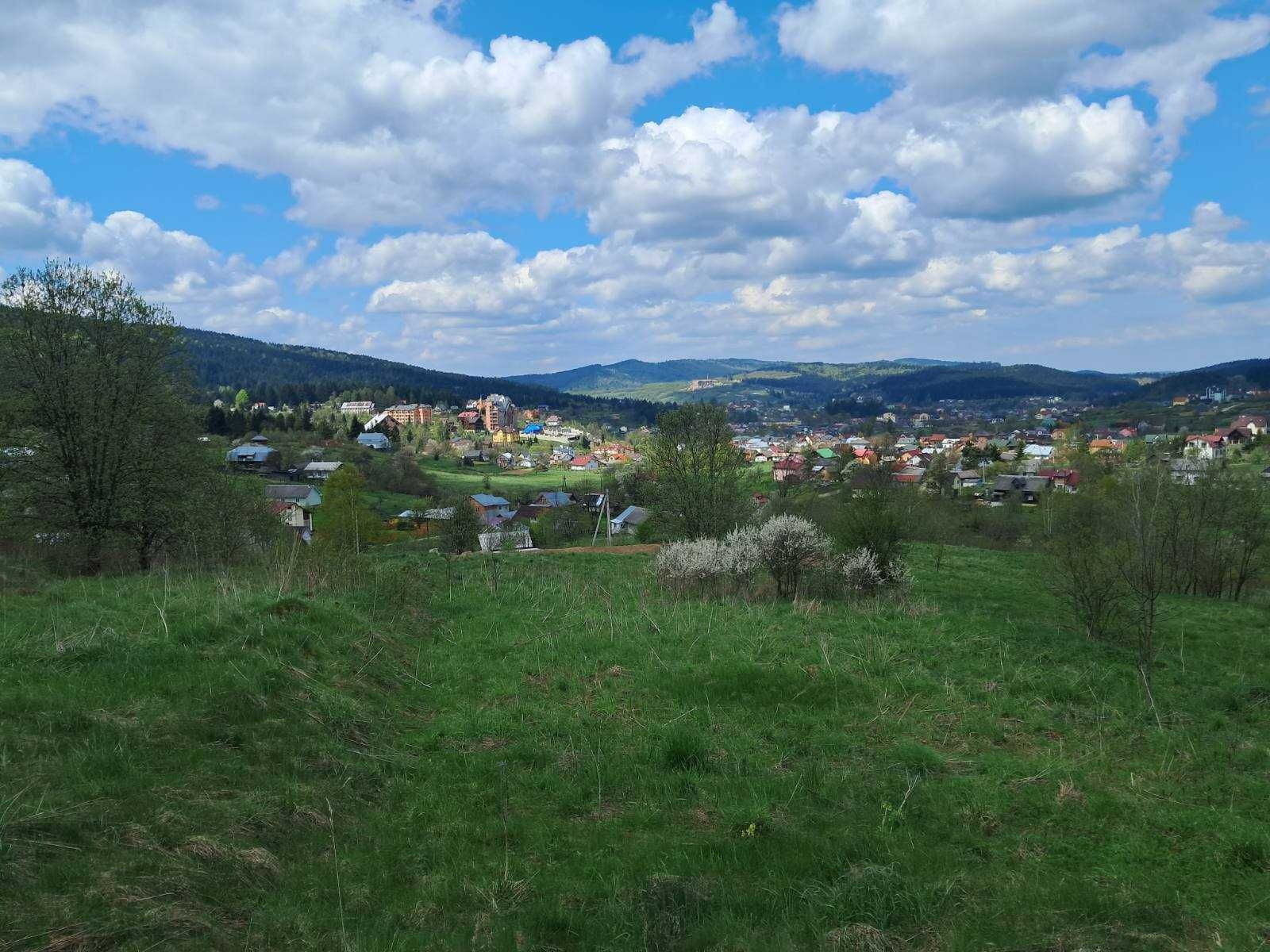 Земельна ділянка у Східниці