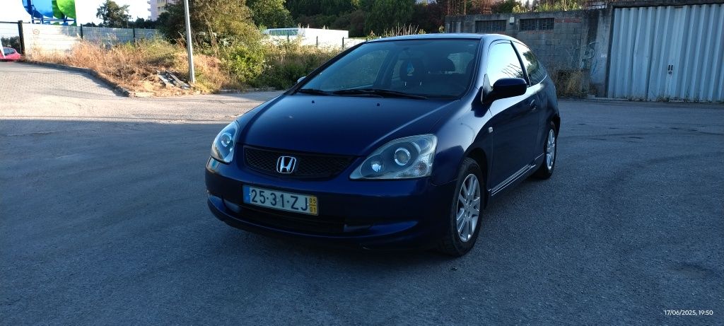 Civic 1.4 194 mil kilometros 2005