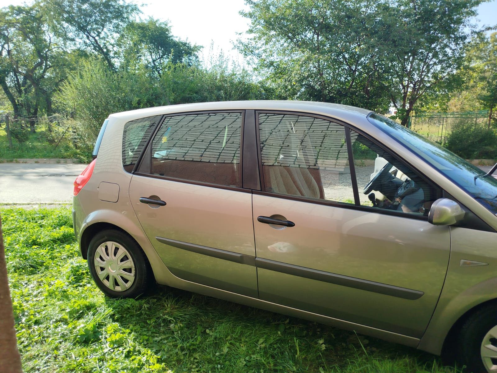 Renault Megan Scenic 2