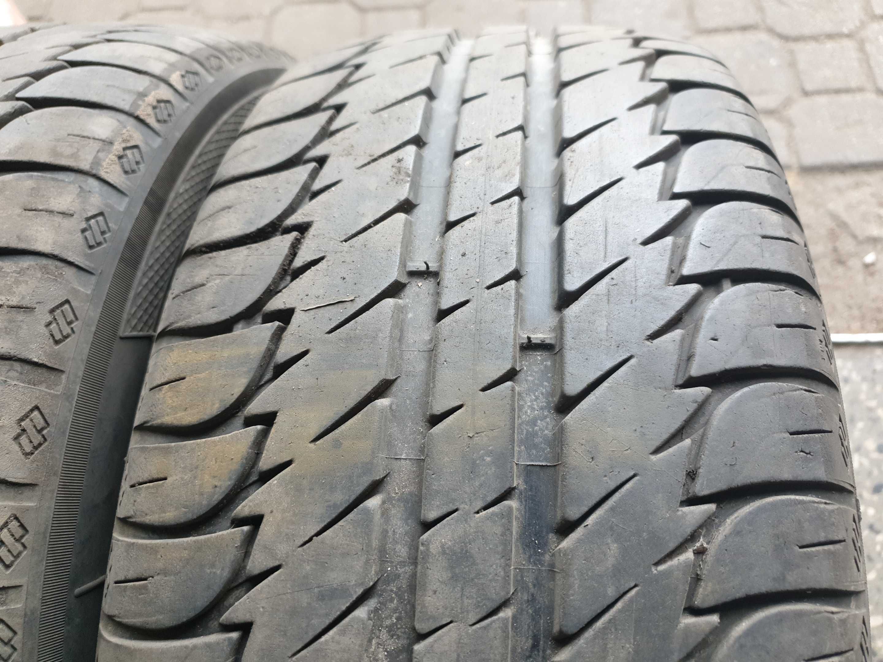 195/50r15 kleber opony letnie uzywane 6,5mm