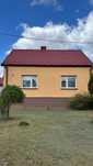 Murowany dom 150 m2 wraz z budynkiem gospodarczym/garażem