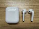 Apple AirPods 2 - słuchawki Bluetooth, oryginał
