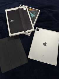 IPad Pro 12,9 128gb 5gen (na gwarancji) + etui Apple Smart Folio